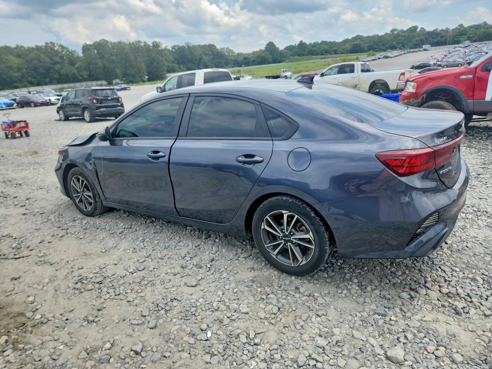 Photo 2 from auction – 2023 KIA FORTE with VIN 3KPF24AD9PE530479