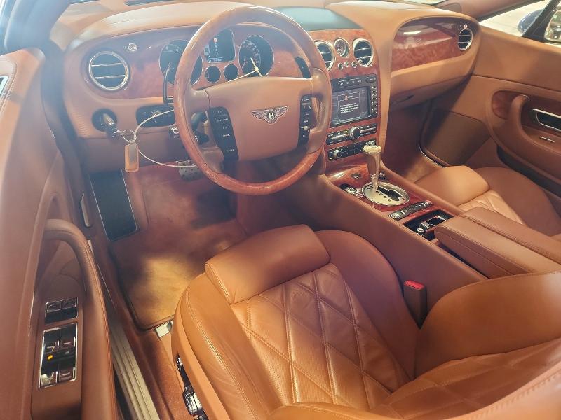 صورة رقم 8 من المزاد - 2008 BENTLEY CONTINENTAL مع VIN SCBCP73W18C053563