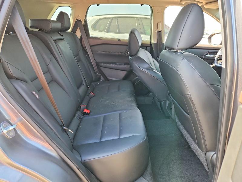 Photo 10 from auction – 2023 NISSAN ROGUE with VIN 5N1BT3BB1PC801458