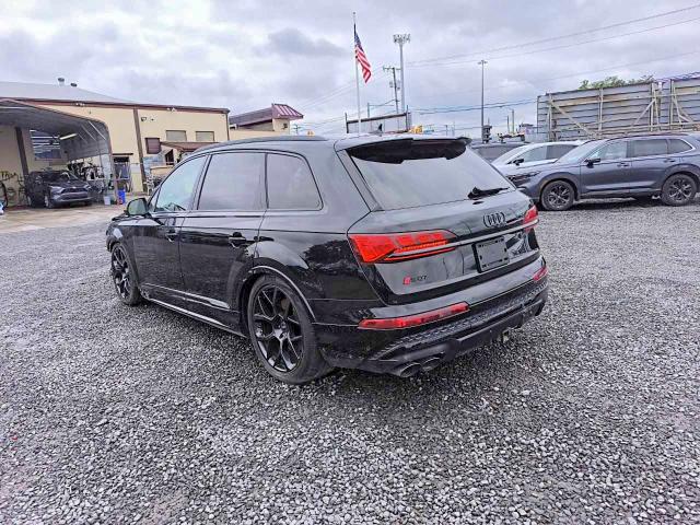 Foto 2 de la subasta – 2025 AUDI SQ7 con VIN WA1VWBF75SD005320