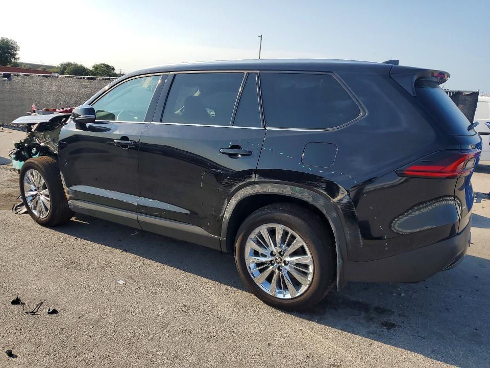 Photo 2 from auction – 2026 TOYOTA GRAND HIGHLANDER with VIN 5TDAAAB54TS132860