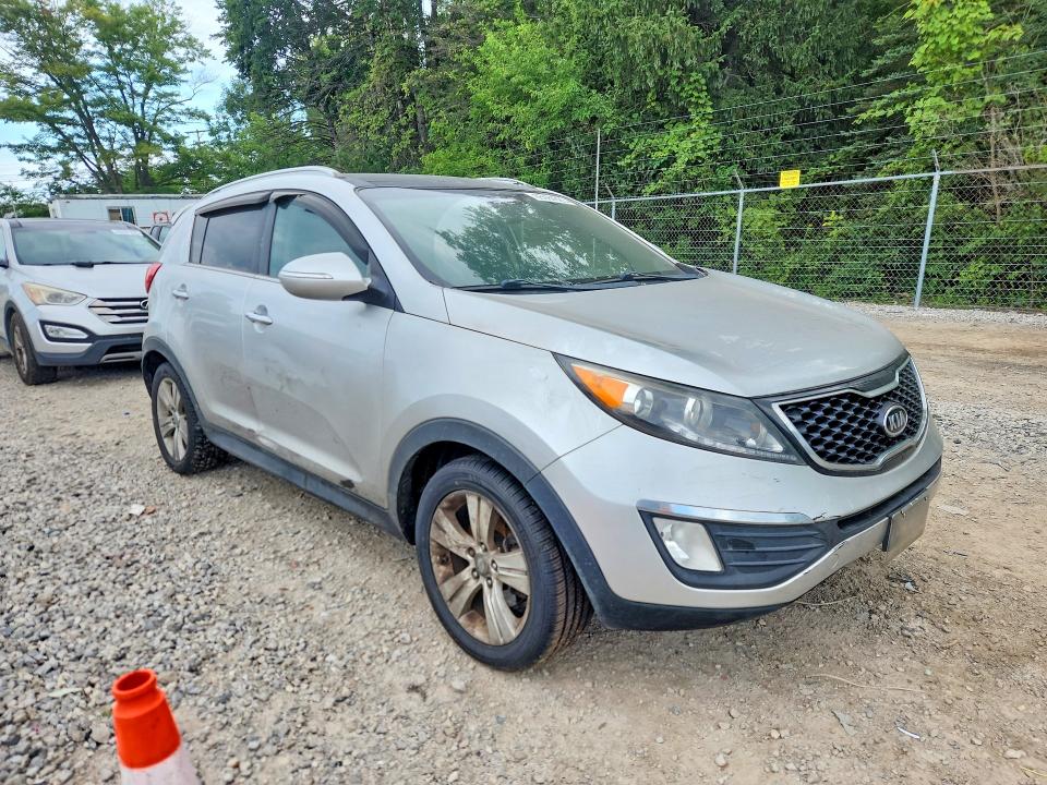 Photo 4 from auction – 2011 KIA SPORTAGE with VIN KNDPC3A66B7141501