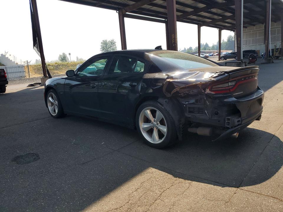 Photo 2 from auction – 2015 DODGE CHARGER with VIN 2C3CDXCT2FH897251