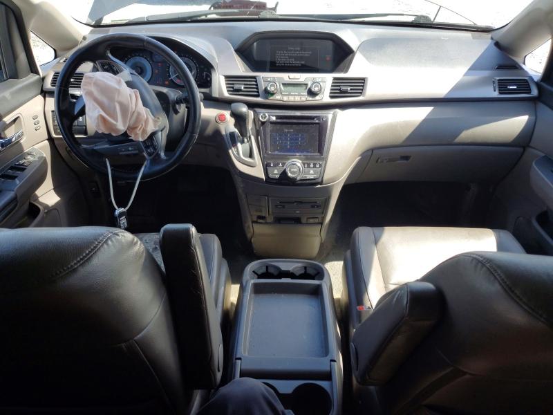 Photo 8 from auction – 2015 HONDA ODYSSEY with VIN 5FNRL5H93FB070813