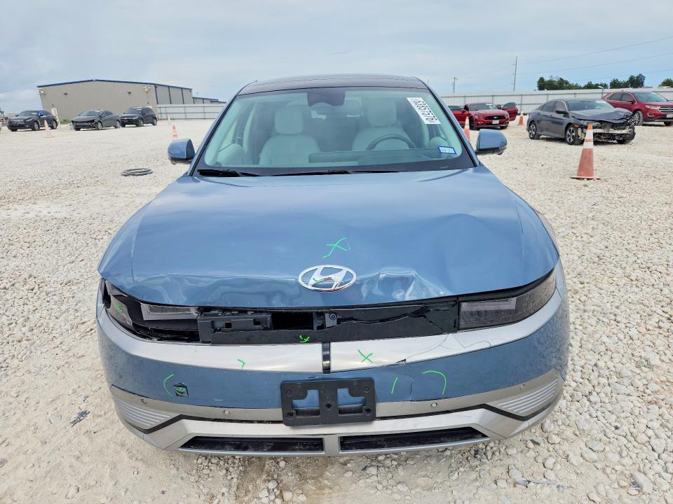 Снимка 5 от търг – 2024 HYUNDAI IONIQ 5 с VIN KM8KRDDF1RU275477