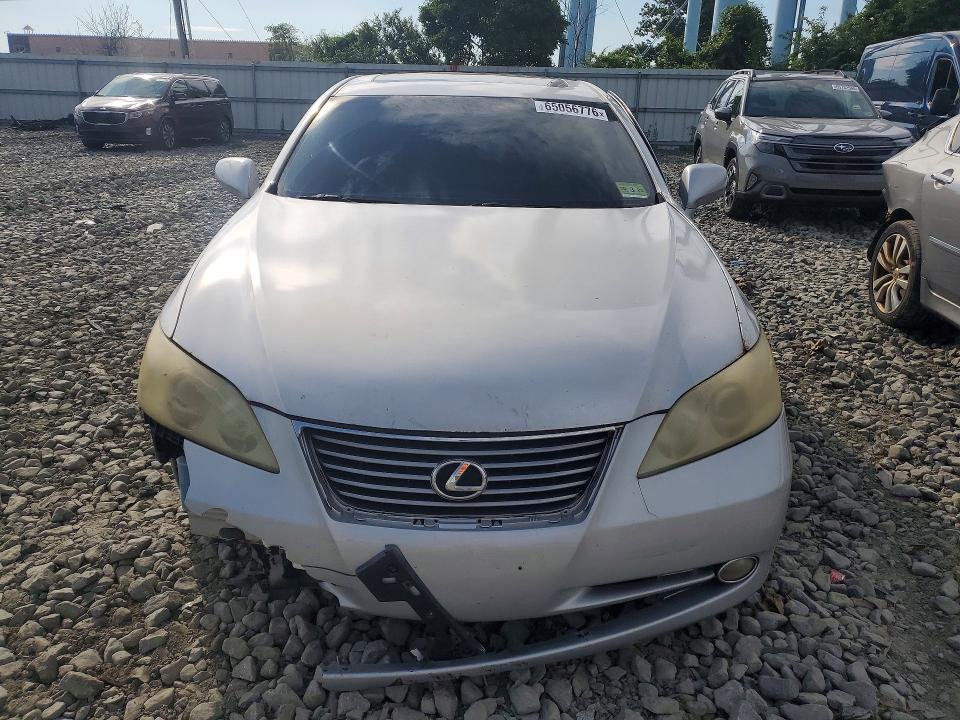 Photo 5 from auction – 2009 LEXUS ES with VIN JTHBJ46G392275850