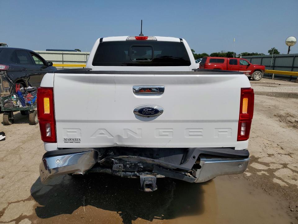 Photo 6 from auction – 2023 FORD RANGER with VIN 1FTER4FH4PLE25326