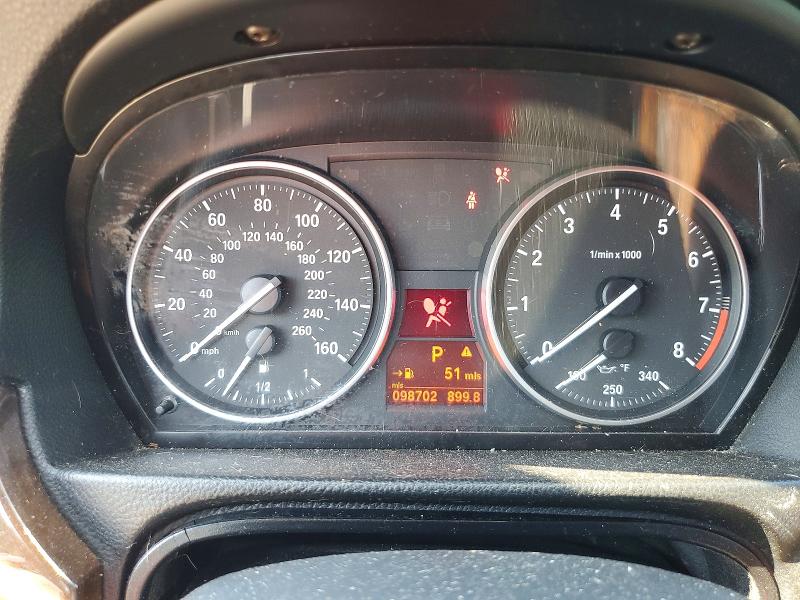 Photo 9 from auction – 2012 BMW 328 with VIN WBAKE3C55CE770511