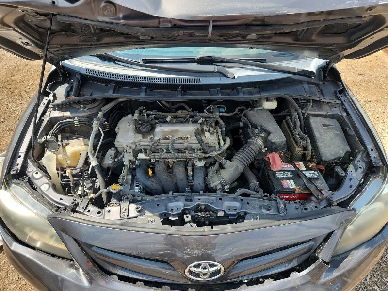 Photo 11 from auction – 2013 TOYOTA COROLLA with VIN 5YFBU4EE1DP192162
