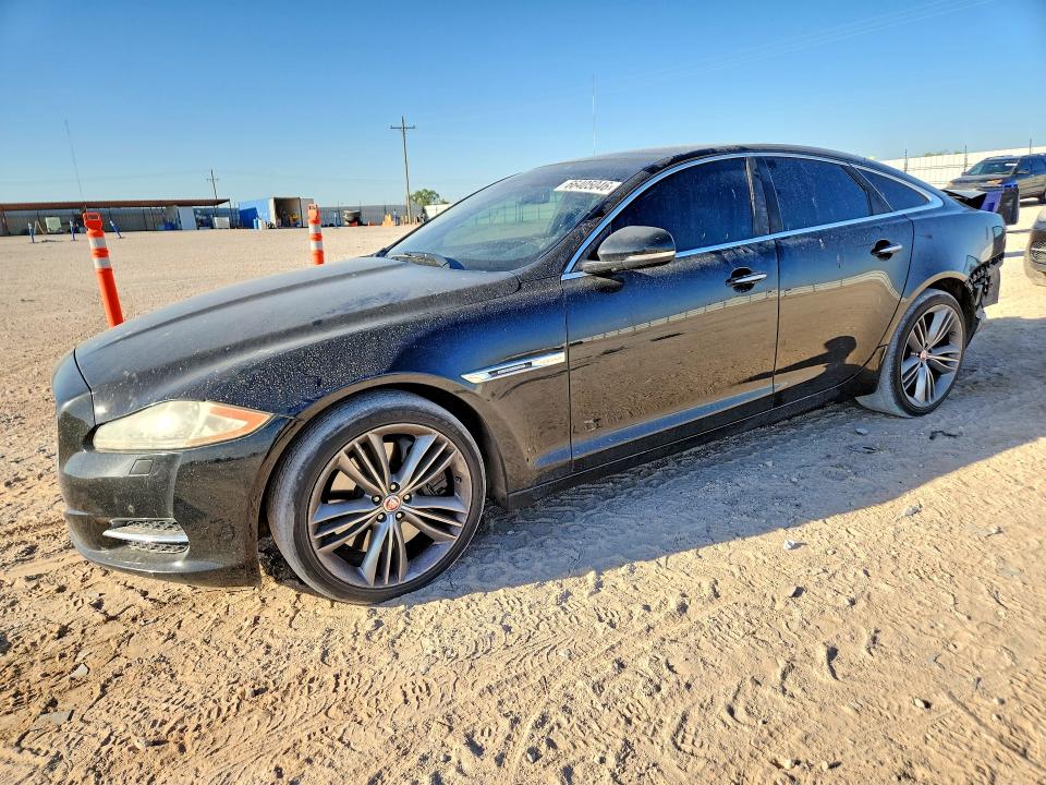 2015 JAGUAR XJ - Търг №66405046