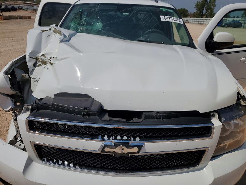 Photo 11 from auction – 2008 CHEVROLET AVALANCHE with VIN 3GNEC12038G226032