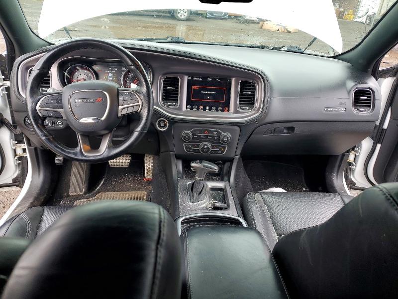 Photo 8 from auction – 2019 DODGE CHARGER with VIN 2C3CDXJG1KH655972