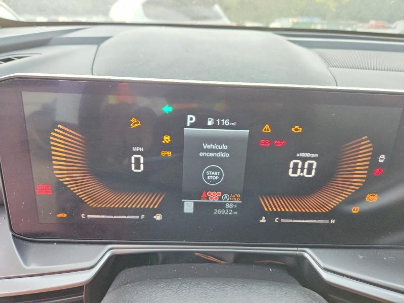 Photo 9 from auction – 2025 KIA SORENTO with VIN 5XYRLDJC7SG321612
