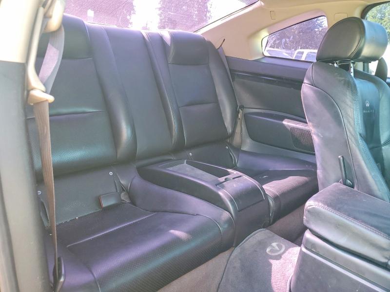 Photo 10 from auction – 2003 INFINITI G35 with VIN JNKCV54E43M213112