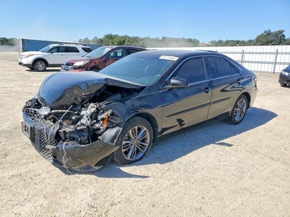 Photo 1 from auction – 2017 TOYOTA CAMRY with VIN 4T1BF1FK3HU331337