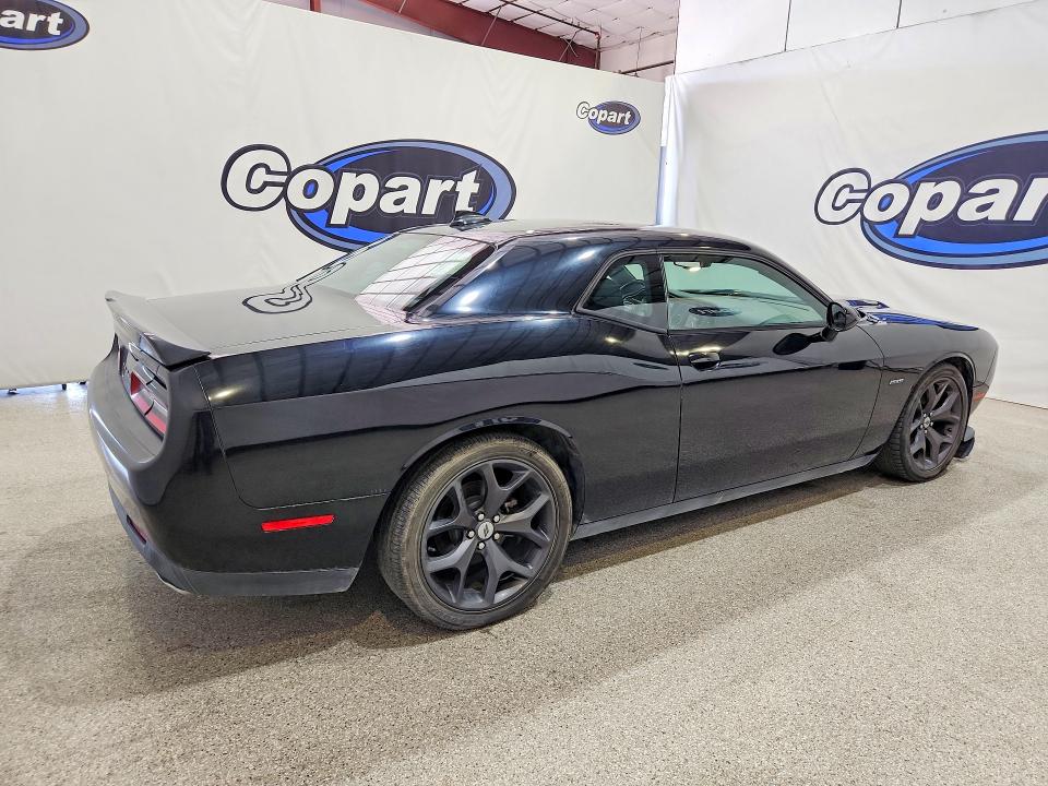 Foto 3 de la subasta – 2019 DODGE CHALLENGER con VIN 2C3CDZBT6KH616379