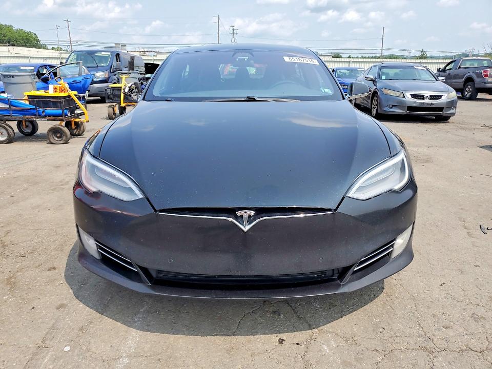 Photo 5 from auction – 2018 TESLA MODEL S with VIN 5YJSA1E23JF264757