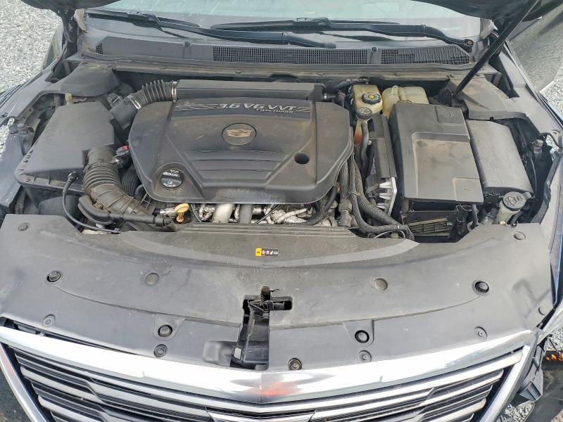 Photo 11 from auction – 2018 CADILLAC XTS with VIN 2G61W5S88J9146577