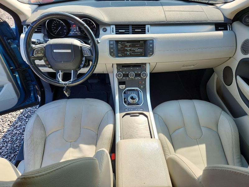 Снимка 8 от търг – 2015 LAND ROVER RANGE ROVER EVOQUE с VIN SALVP2BG5FH975572