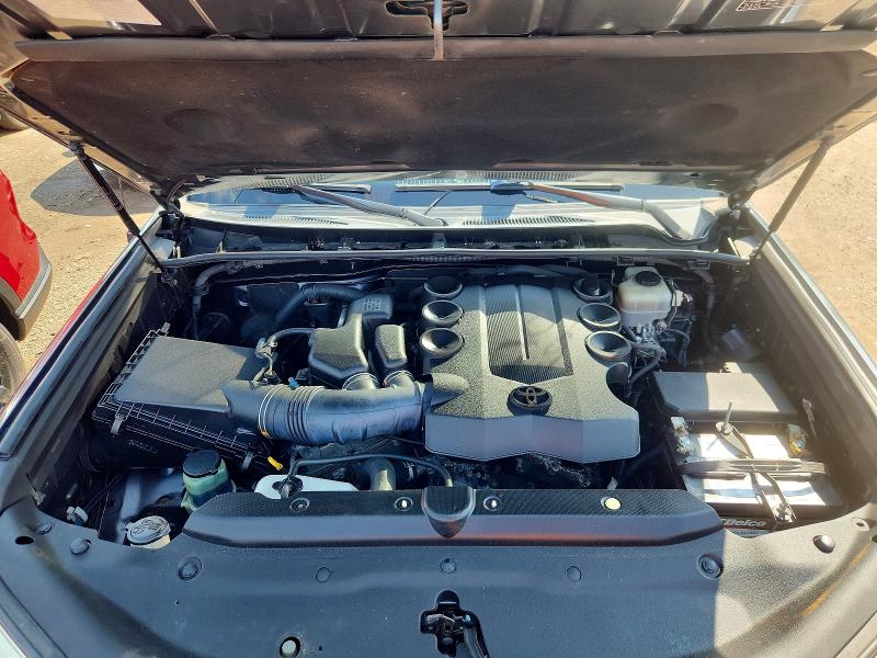Zdjęcie 11 z aukcji – 2012 TOYOTA 4RUNNER z VIN JTEBU5JR9C5093157