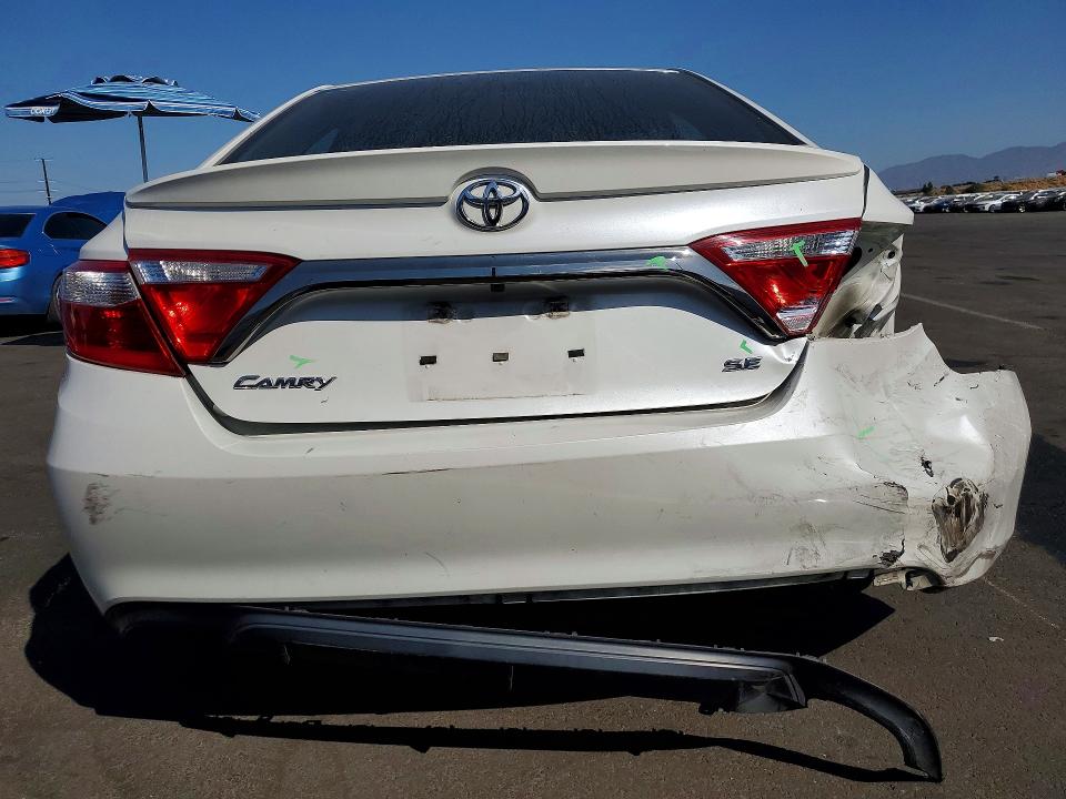 Photo 6 from auction – 2017 TOYOTA CAMRY with VIN 4T1BF1FK8HU427545