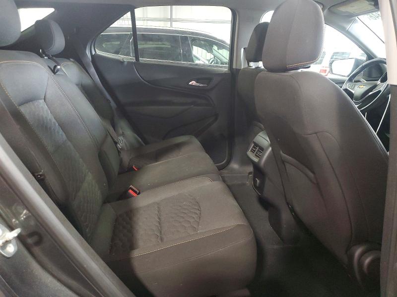 Photo 10 from auction – 2018 CHEVROLET EQUINOX with VIN 2GNAXSEV2J6251019