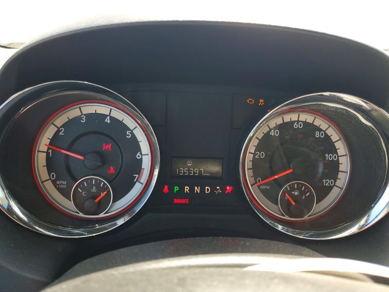Снимка 9 от търг – 2018 DODGE GRAND CARAVAN с VIN 2C4RDGCG6JR300226