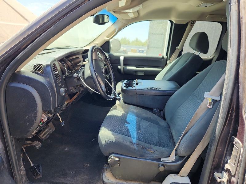 Photo 7 from auction – 2008 GMC SIERRA with VIN 2GTEK19C881178760
