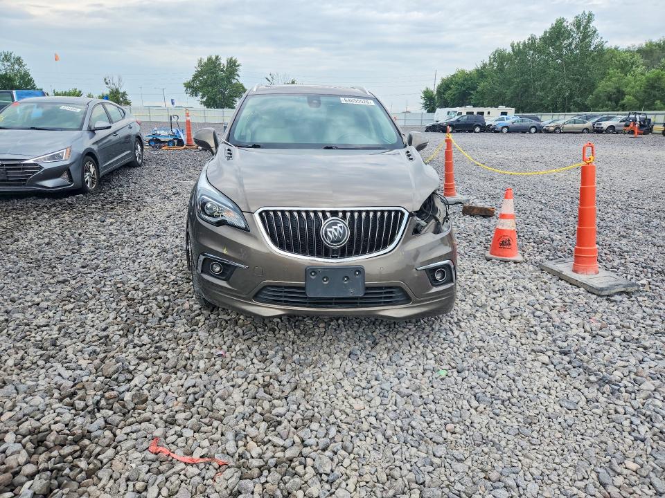 Photo 5 from auction – 2017 BUICK ENVISION with VIN LRBFXFSX1HD100310