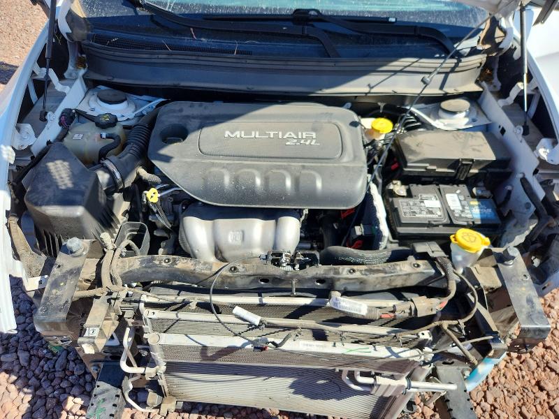 Снимка 12 от търг – 2018 JEEP CHEROKEE с VIN 1C4PJLCBXJD537088