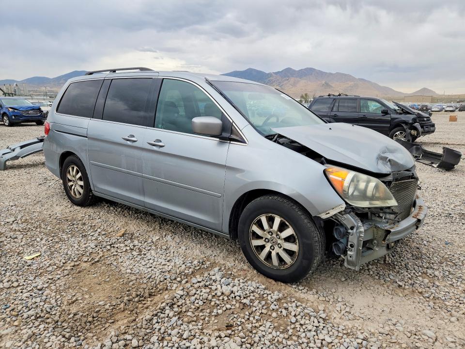 Photo 4 from auction – 2009 HONDA ODYSSEY with VIN 5FNRL38429B032826