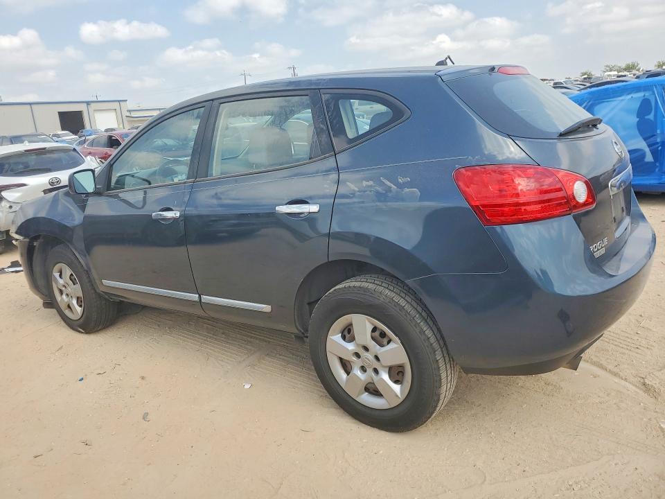 Photo 2 from auction – 2014 NISSAN ROGUE SELECT with VIN JN8AS5MT1EW602723