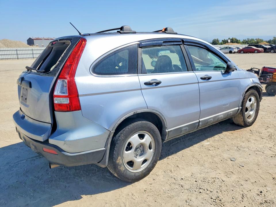 Photo 3 from auction – 2008 HONDA CR-V with VIN 5J6RE38358L010827