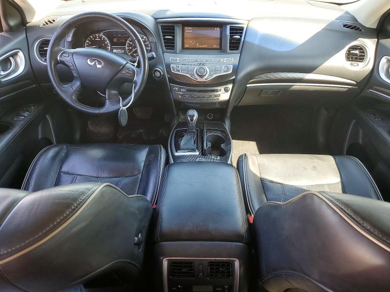 Снимка 8 от търг – 2016 INFINITI QX60 с VIN 5N1AL0MM6GC506557