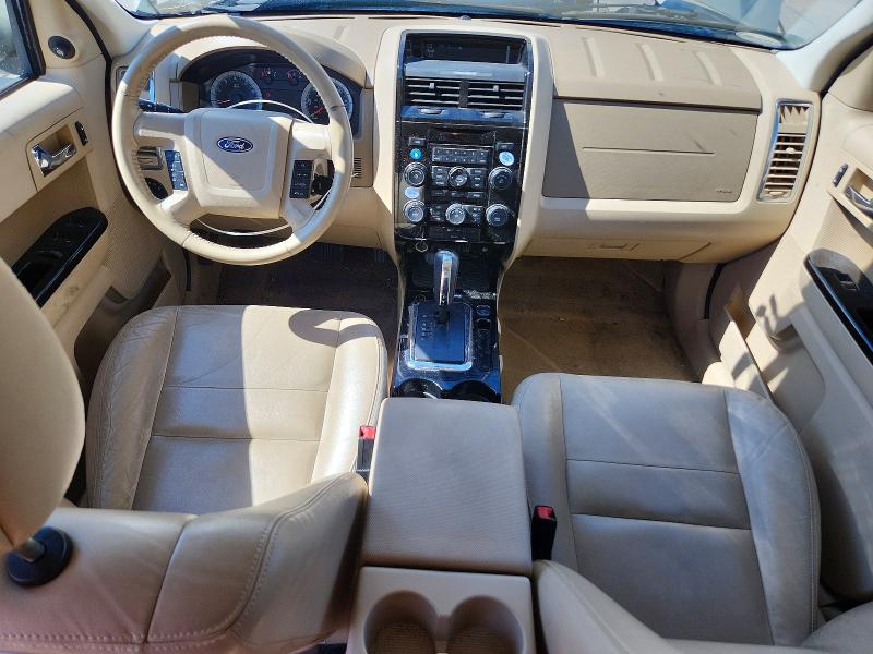 Photo 8 from auction – 2010 FORD ESCAPE with VIN 1FMCU9EG6AKA71183