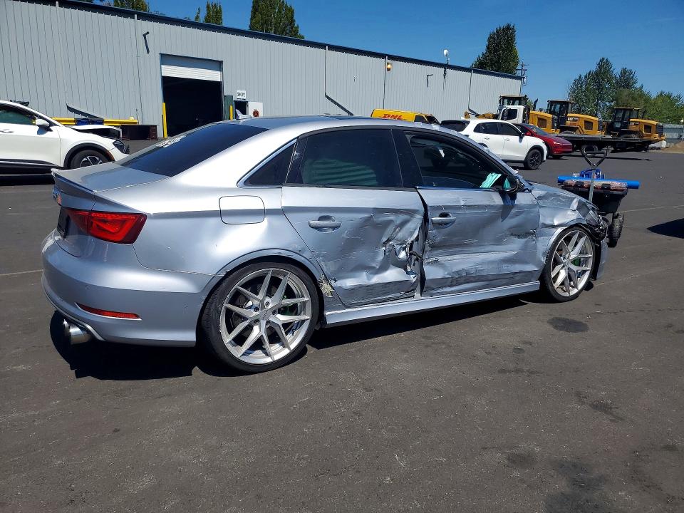 Photo 3 from auction – 2016 AUDI S3 with VIN WAUB1GFF8G1044856