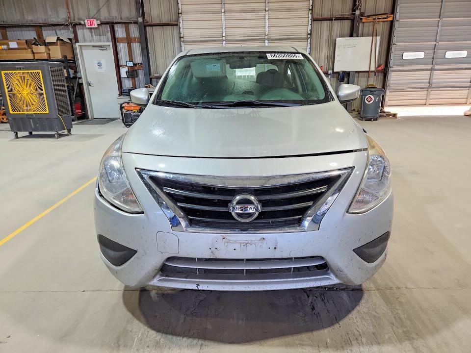 Photo 5 from auction – 2017 NISSAN VERSA with VIN 3N1CN7AP5HL805805