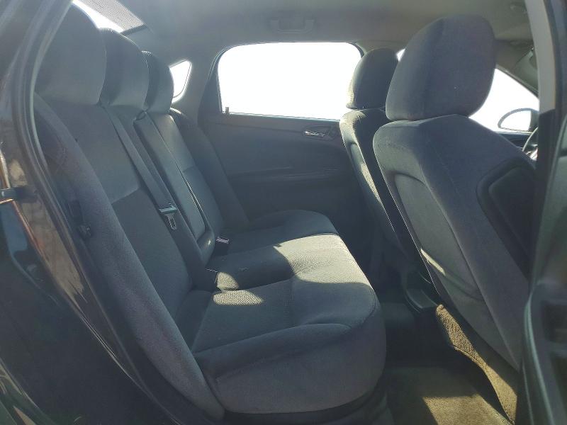 Foto 10 de la subasta – 2011 CHEVROLET IMPALA con VIN 2G1WF5EK9B1160796