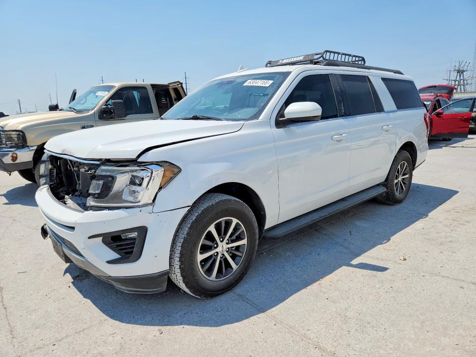 Photo 1 from auction – 2020 FORD EXPEDITION with VIN 1FMJK1HT8LEA69265