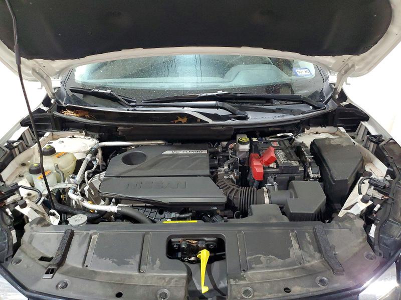 Photo 12 from auction – 2025 NISSAN ROGUE with VIN 5N1BT3BA5SC786401