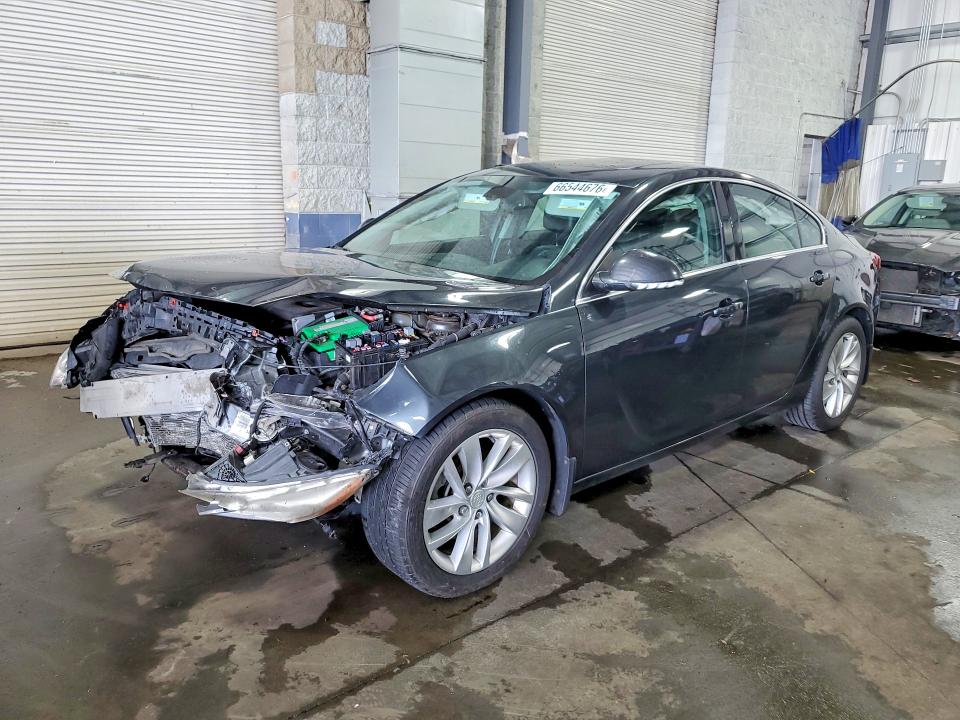2014 BUICK REGAL - Търг №66544676