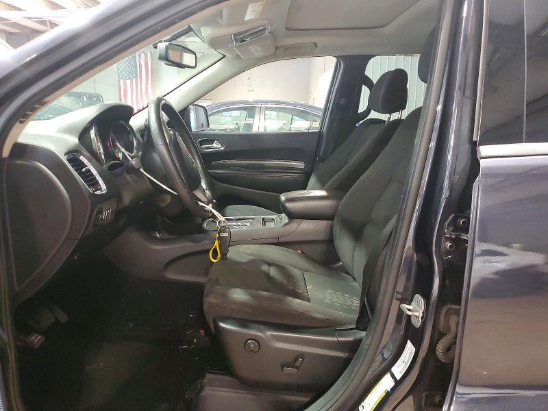 Photo 7 from auction – 2013 DODGE DURANGO with VIN 1C4RDJAG8DC572192