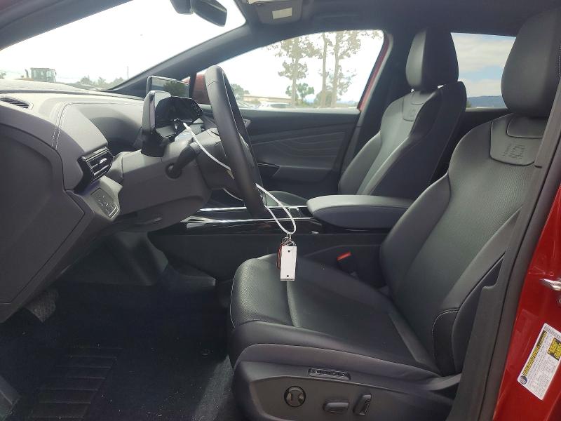 Photo 7 from auction – 2023 VOLKSWAGEN ID.4 with VIN 1V2VMPE85PC015652