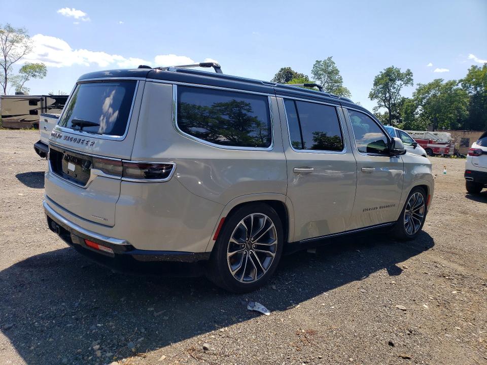 Photo 3 from auction – 2022 JEEP GRAND WAGONEER with VIN 1C4SJVGJ3NS141643
