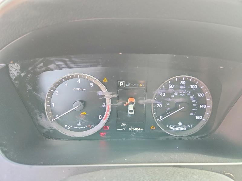 Photo 9 from auction – 2015 HYUNDAI SONATA with VIN 5NPE34AF9FH133102
