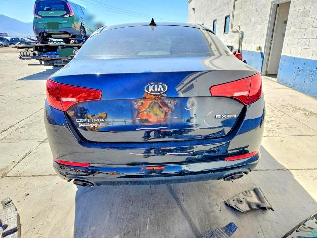 Photo 6 from auction – 2013 KIA OPTIMA with VIN 5XXGN4A72DG141787