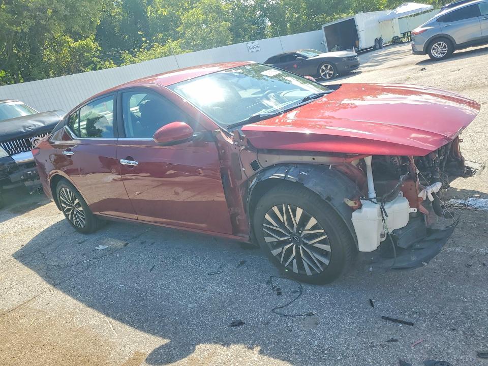 Photo 4 from auction – 2023 NISSAN ALTIMA with VIN 1N4BL4DV0PN304364