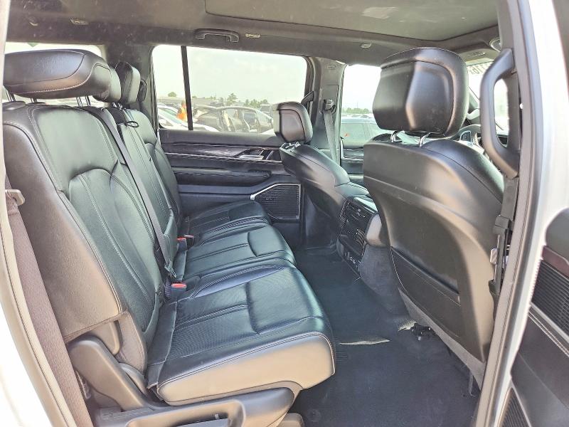 Photo 11 from auction – 2023 JEEP WAGONEER with VIN 1C4SJVAP5PS570993