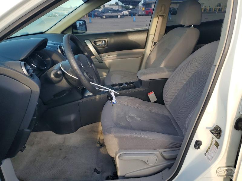 Photo 7 from auction – 2014 NISSAN ROGUE SELECT with VIN JN8AS5MT8EW625044