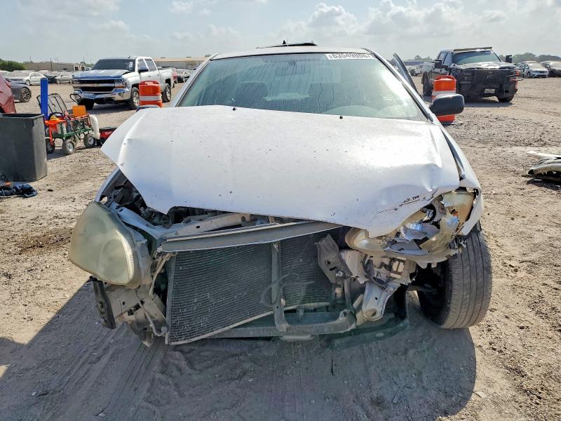 Photo 11 from auction – 2004 TOYOTA COROLLA with VIN 2T1BR32E64C256504